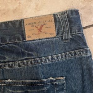 American eagle mini skirt